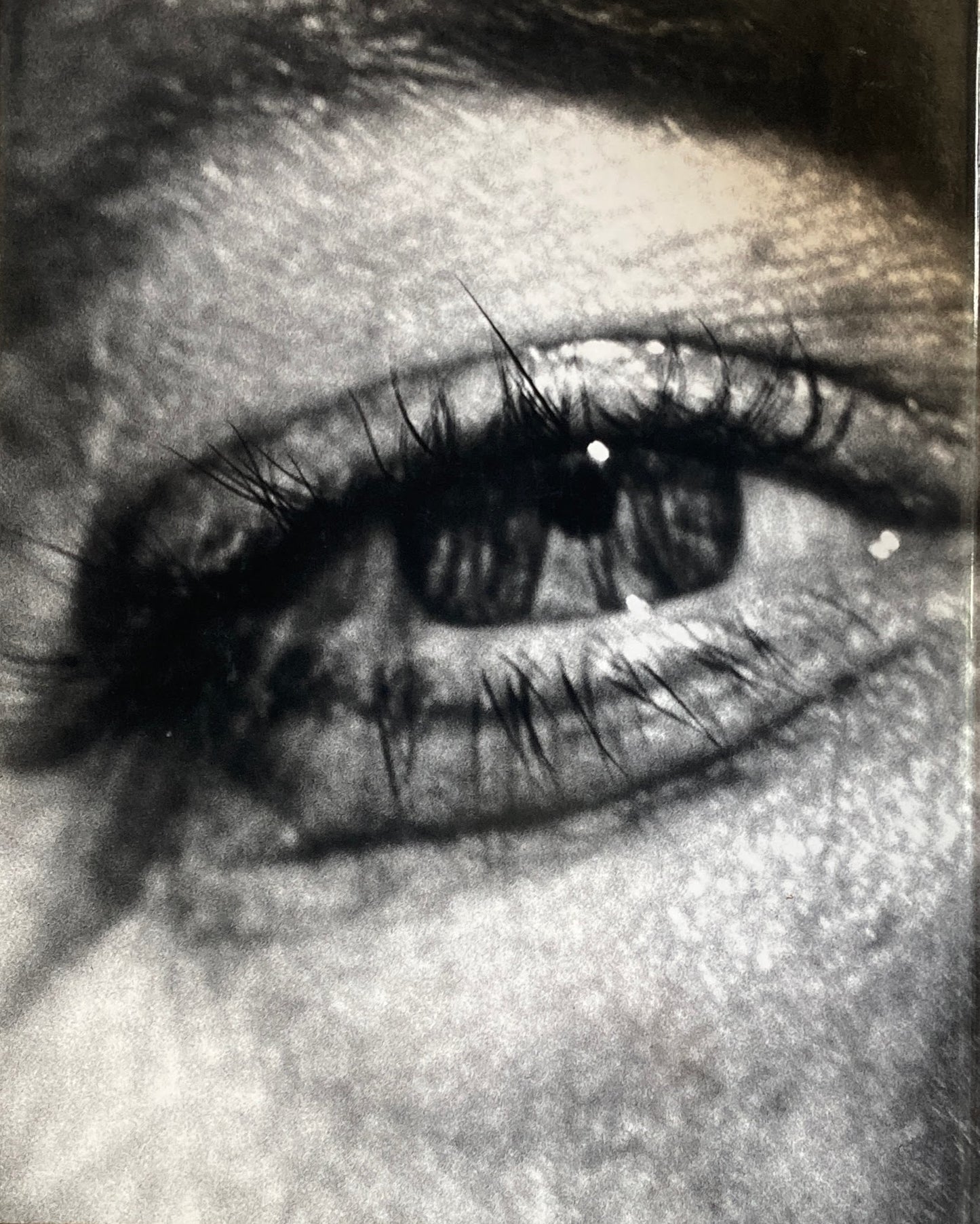 泳ぐ人 操上和美+高橋源一郎