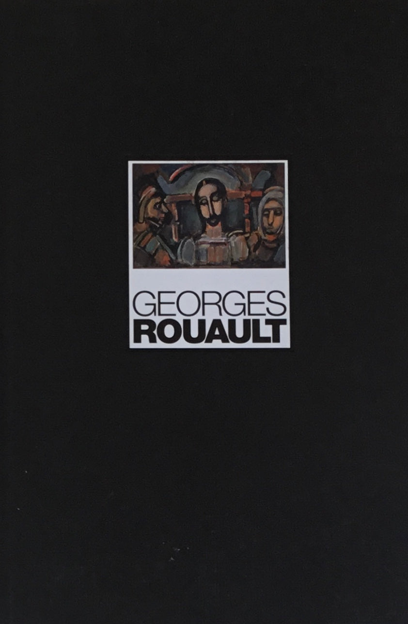 出光コレクションによるルオー展 東京都現代美術館