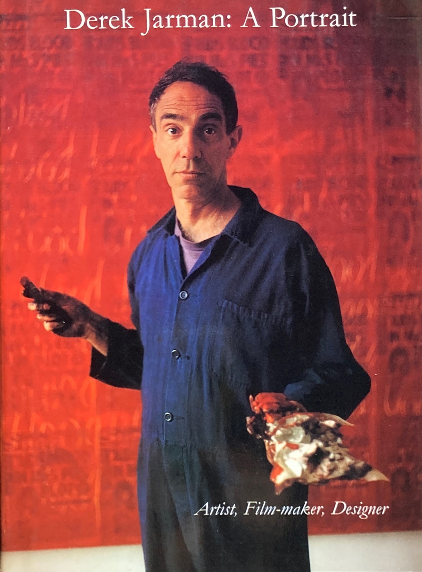 Derek Jarman A Portrait デレク・ジャーマン