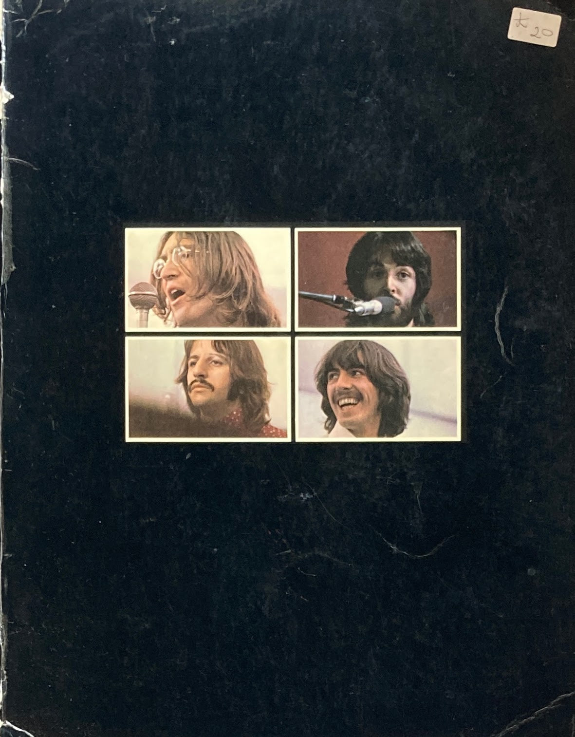 The Beatles Get Back Ethan A Russell