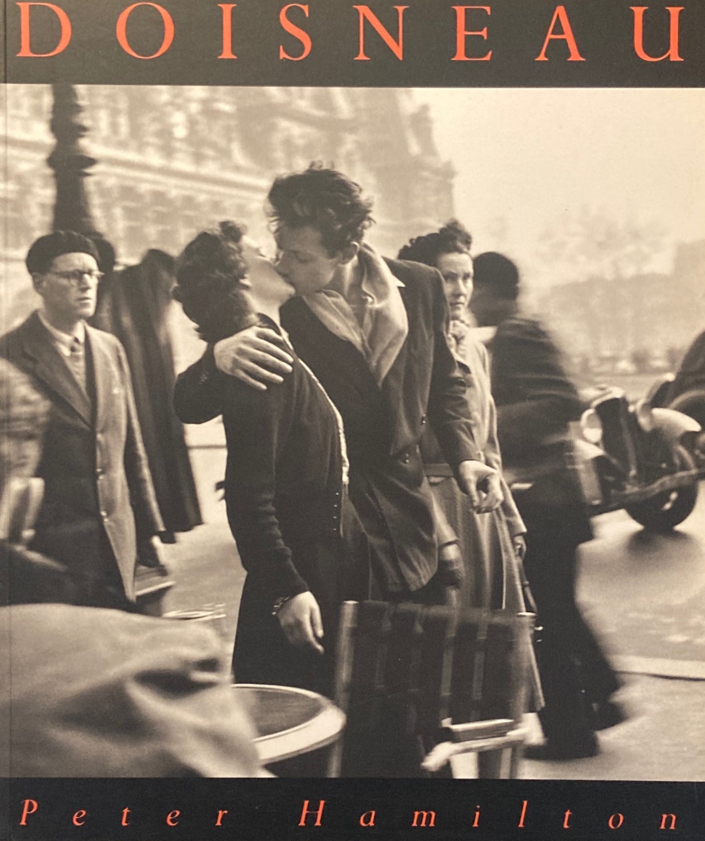 Doisneau Retrospective ロベール・ドアノー