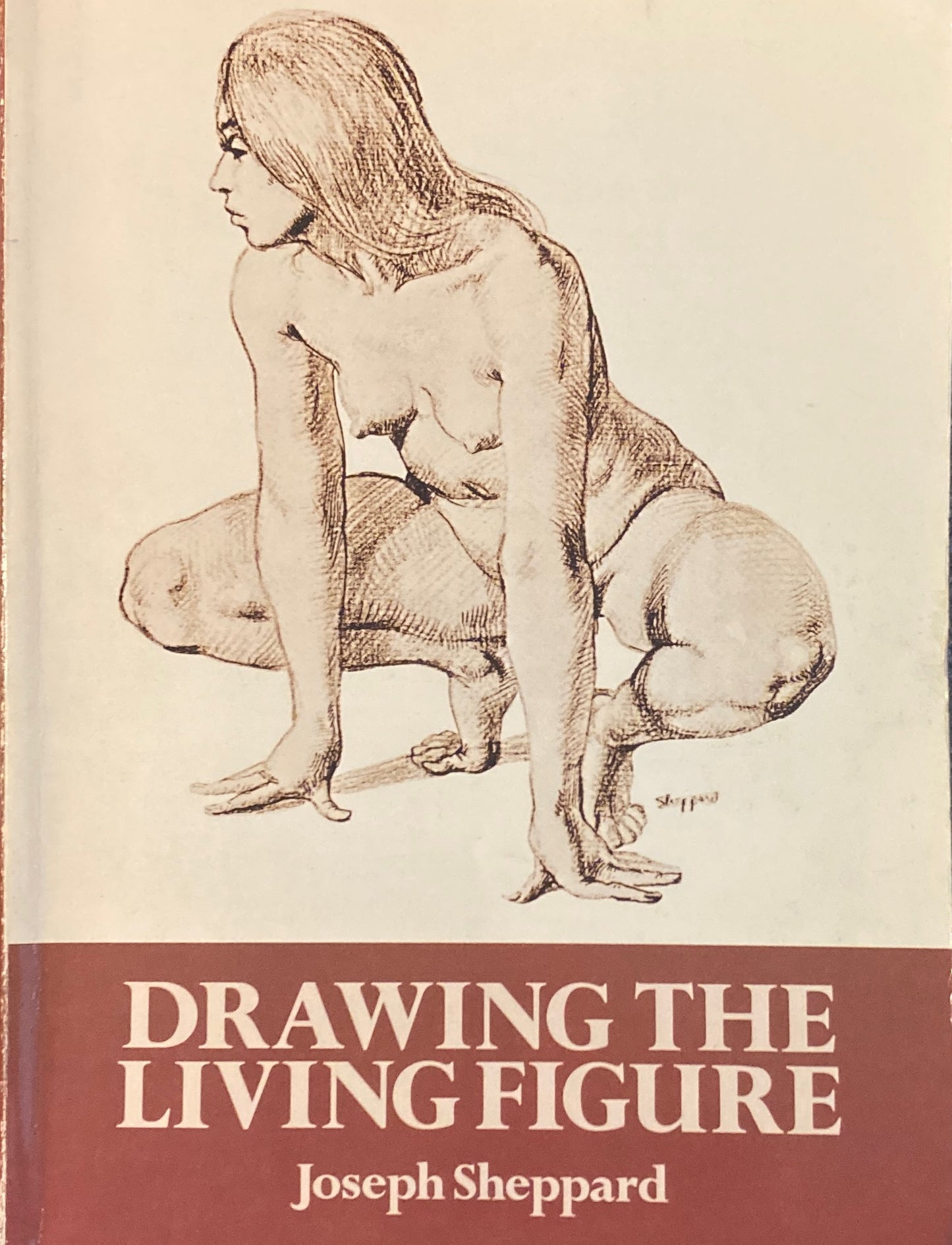 Drawing the Living Figure Dover