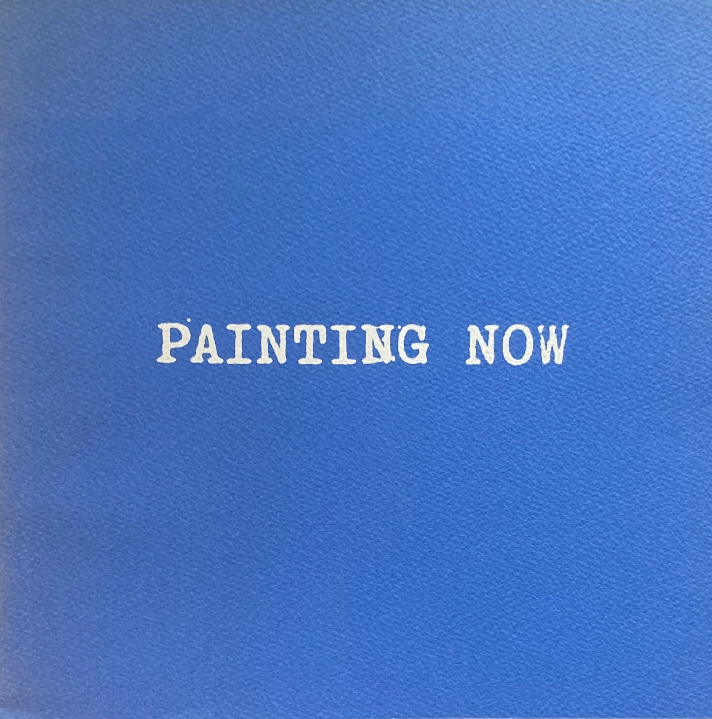 新しい世界の美術展 PAINTING NOW 北九州市立美術館