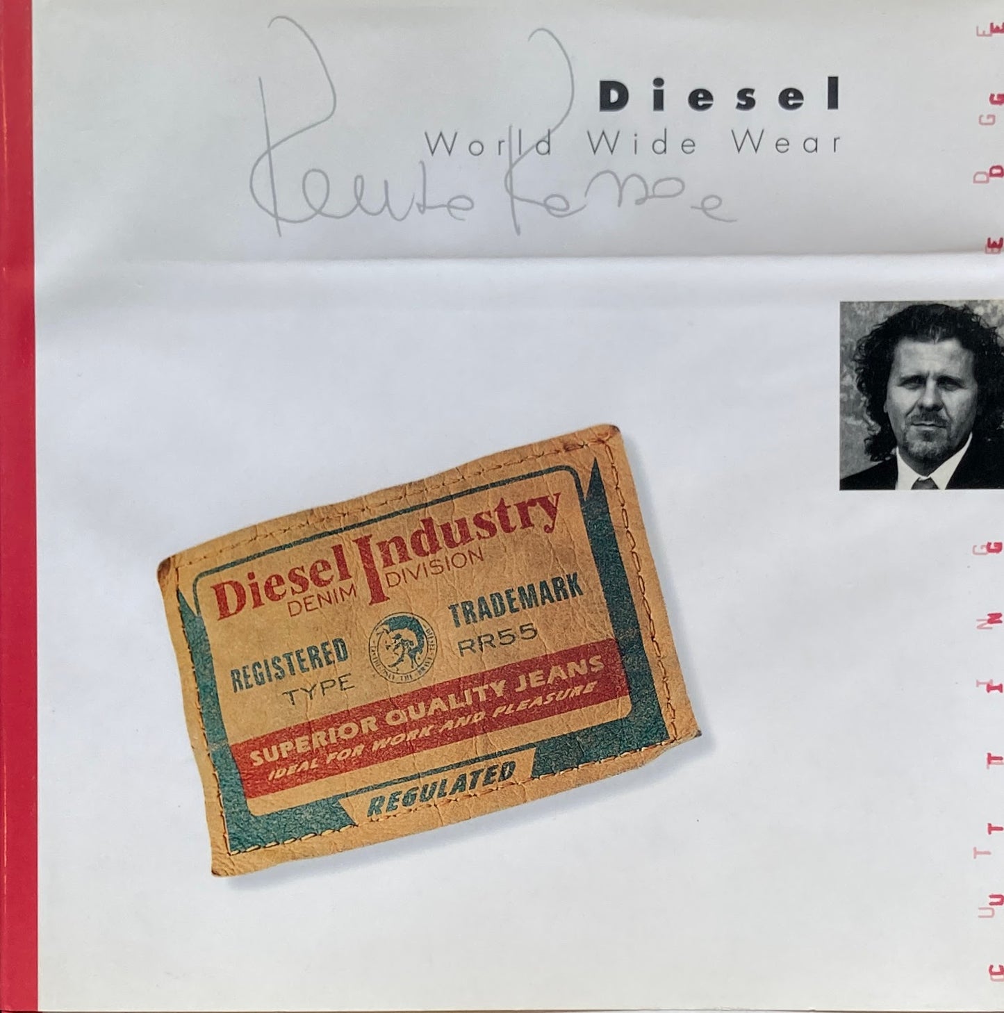 Diesel World Wide Wear