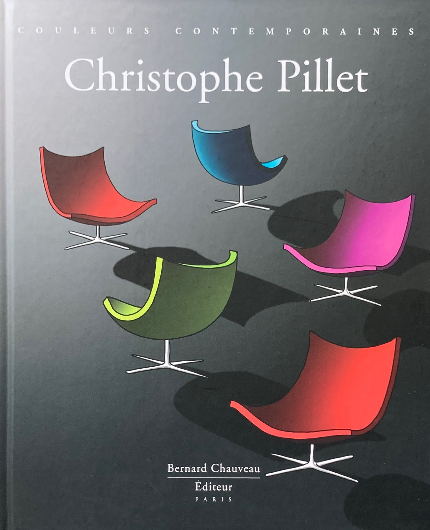 Christophe Pillet Olivier Reneau クリストフ・ピエ