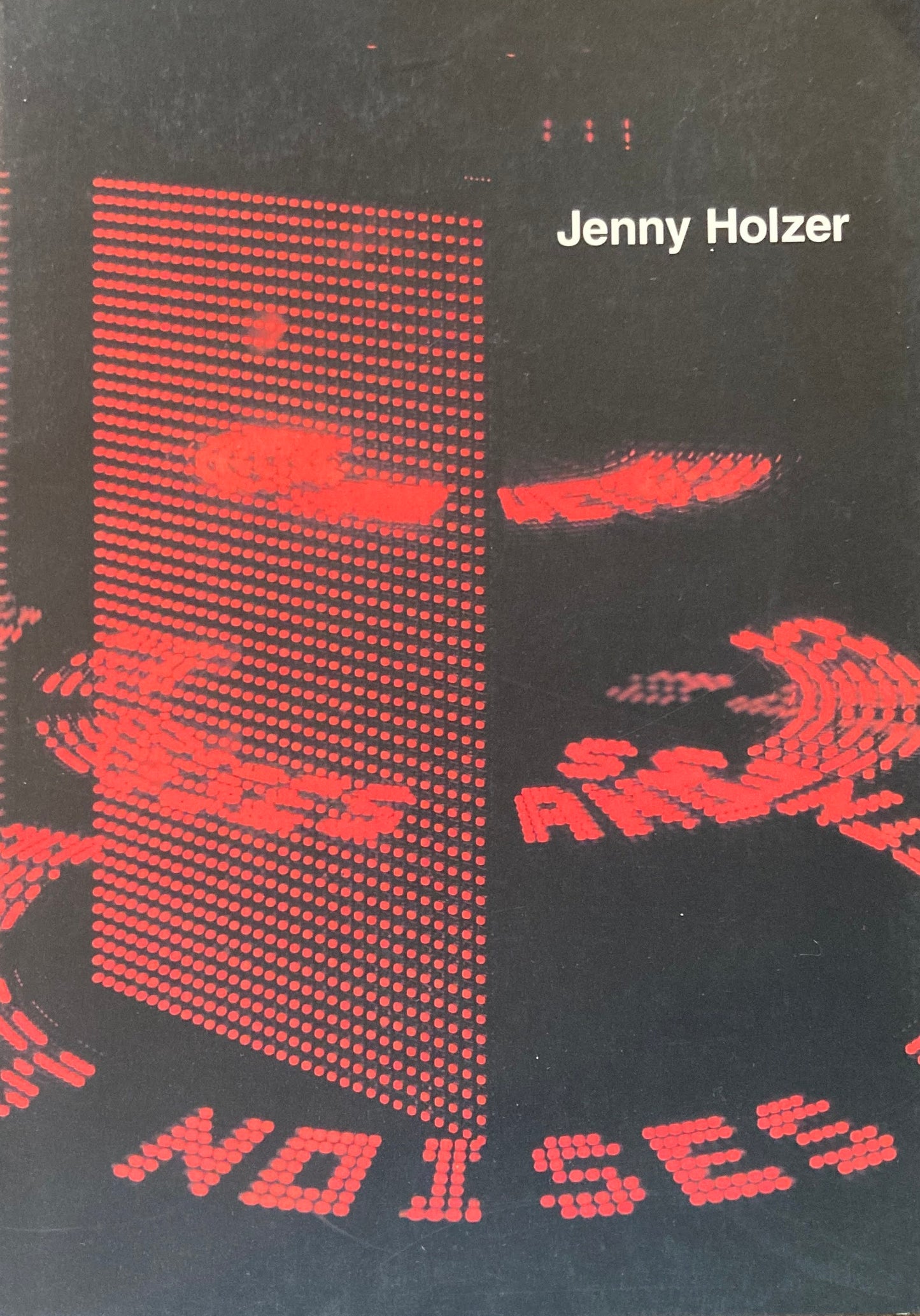 Jenny Holzer ジェニー・ホルツァー ことばの森で