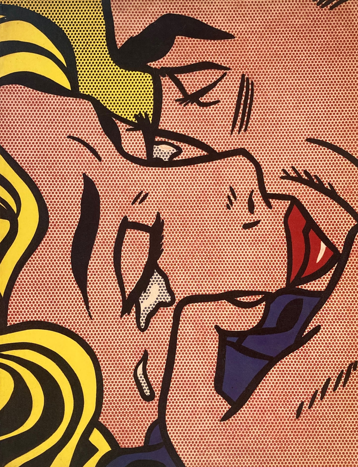 リキテンスタイン&ウォーホル展 pop muses  北九州市立美術館