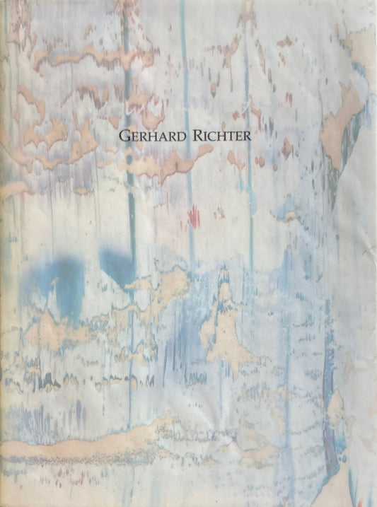 ゲルハルト・リヒター Gerhard Richter ワコウ・ワークス・オブ・アート1997
