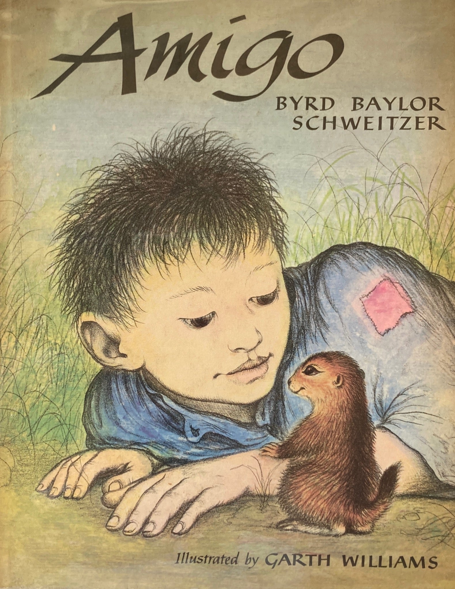 Amigo Garth Williams ガース・ウィリアムズ