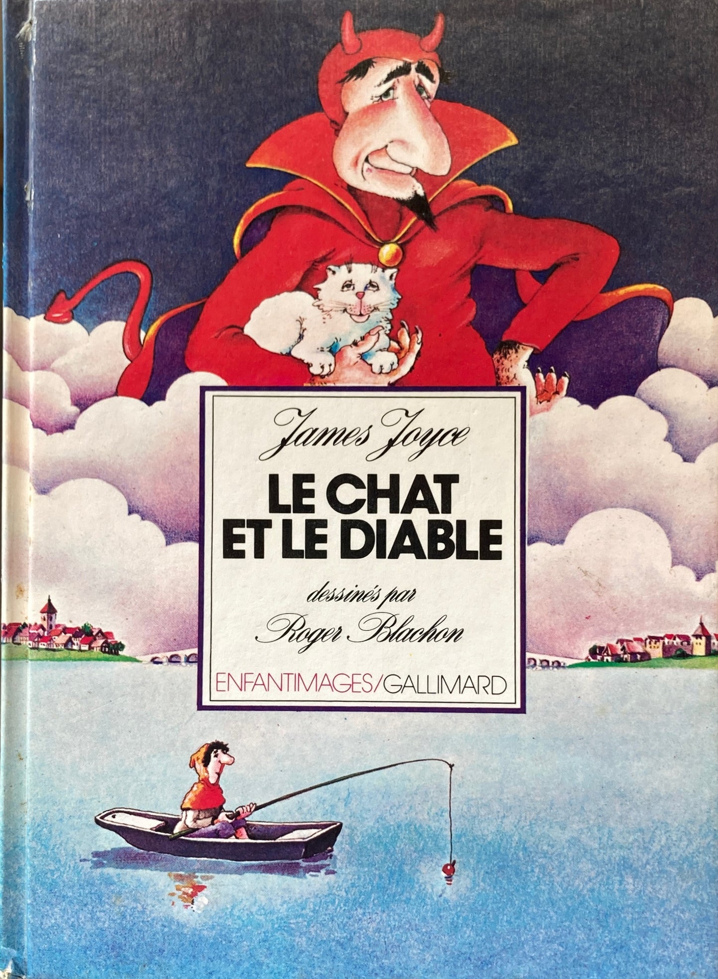 Le Chat et le Diable James Joyce