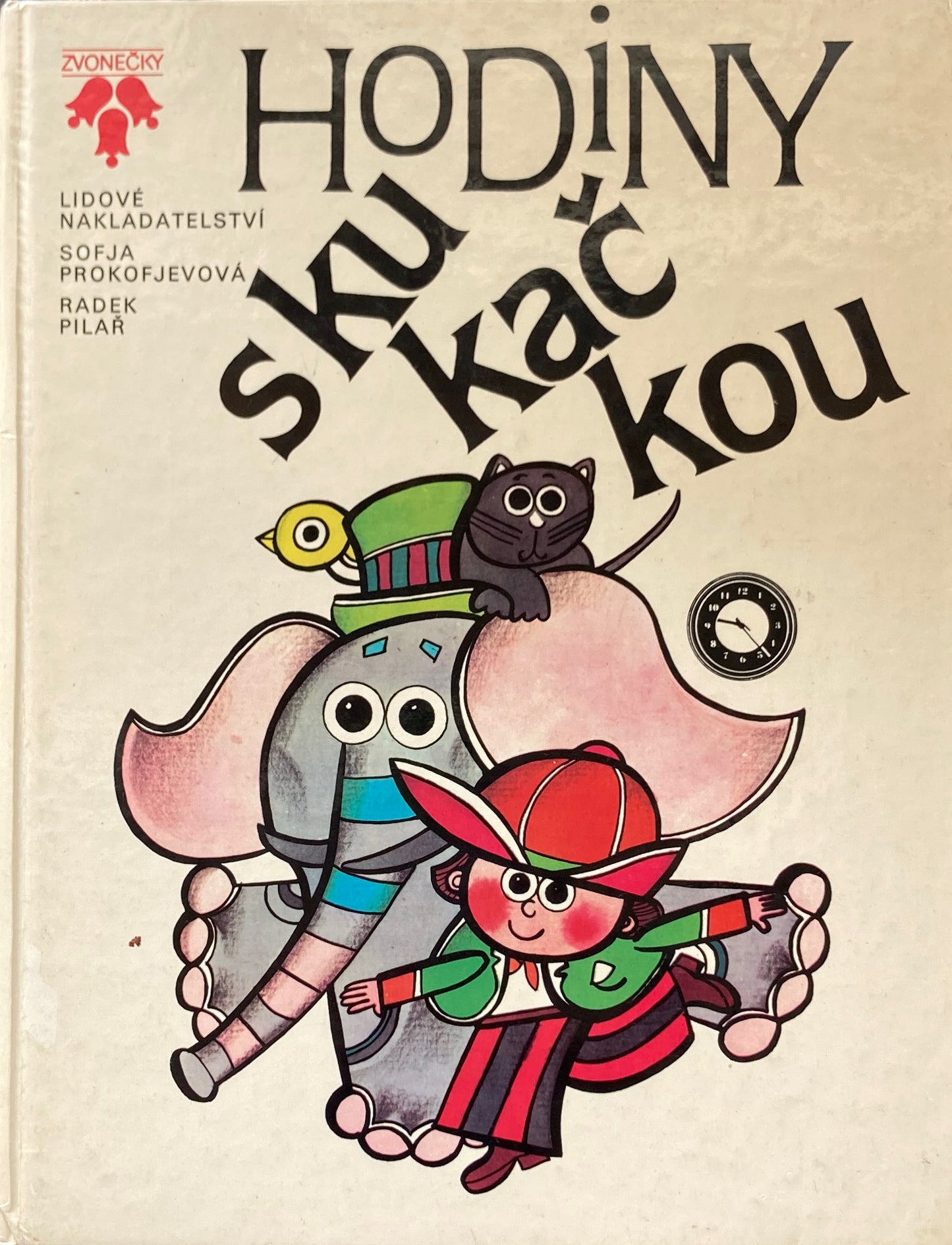 Hodiny S Kukackou Radek Pilar ラデク・ピラシュ