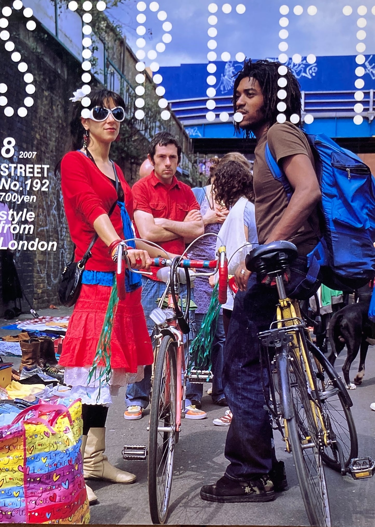 STREET No.192 2007年8月号