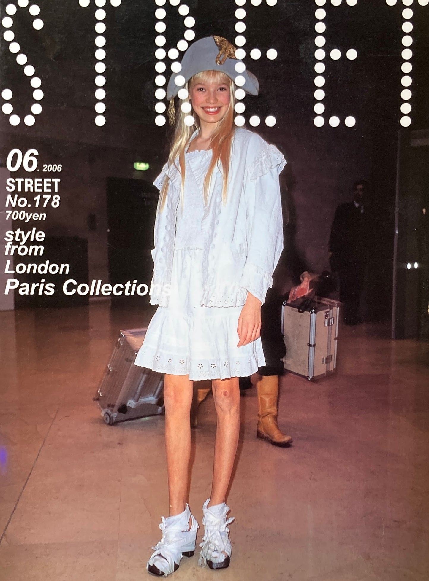 STREET No.178 2006年6月号