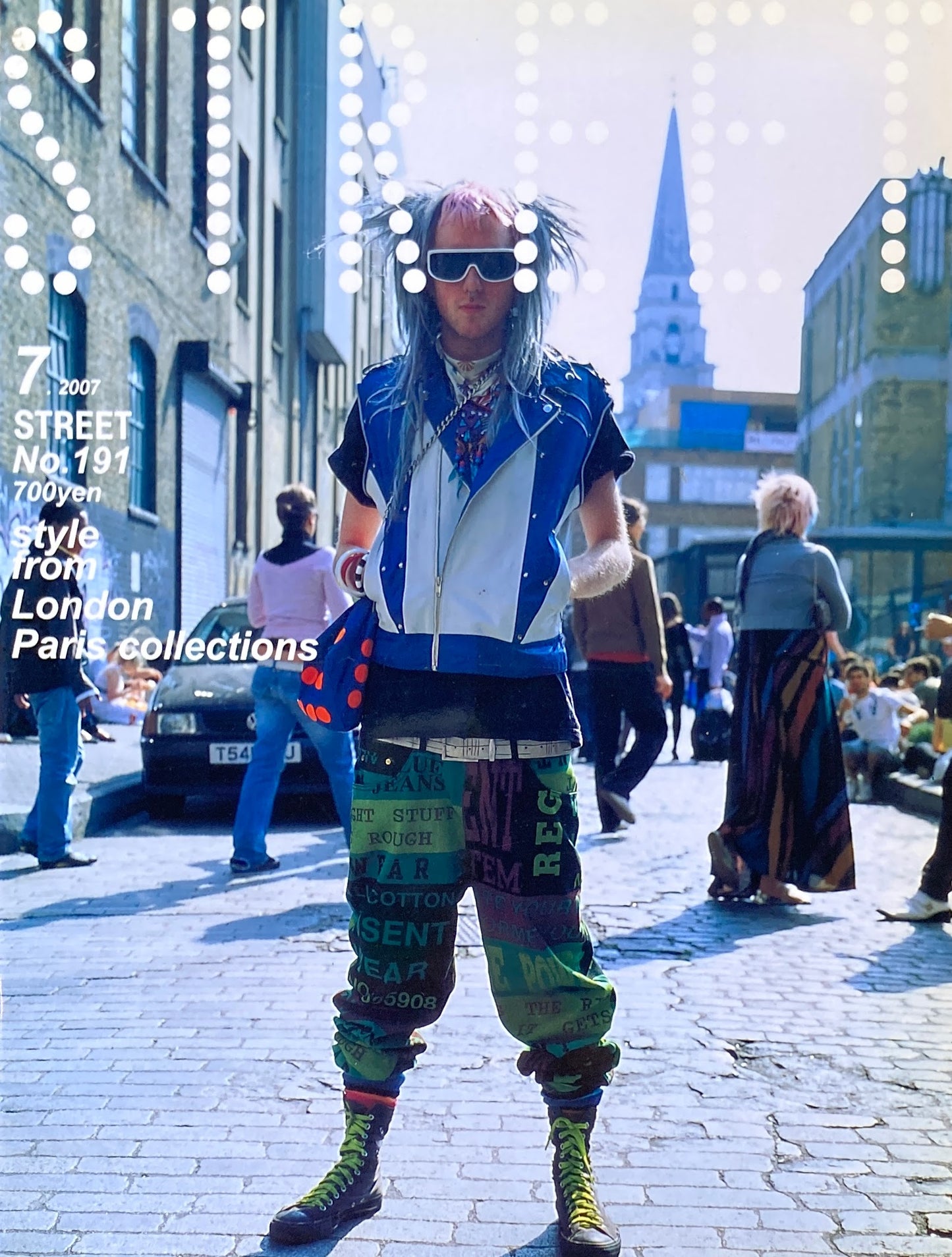 STREET No.191 2007年7月号