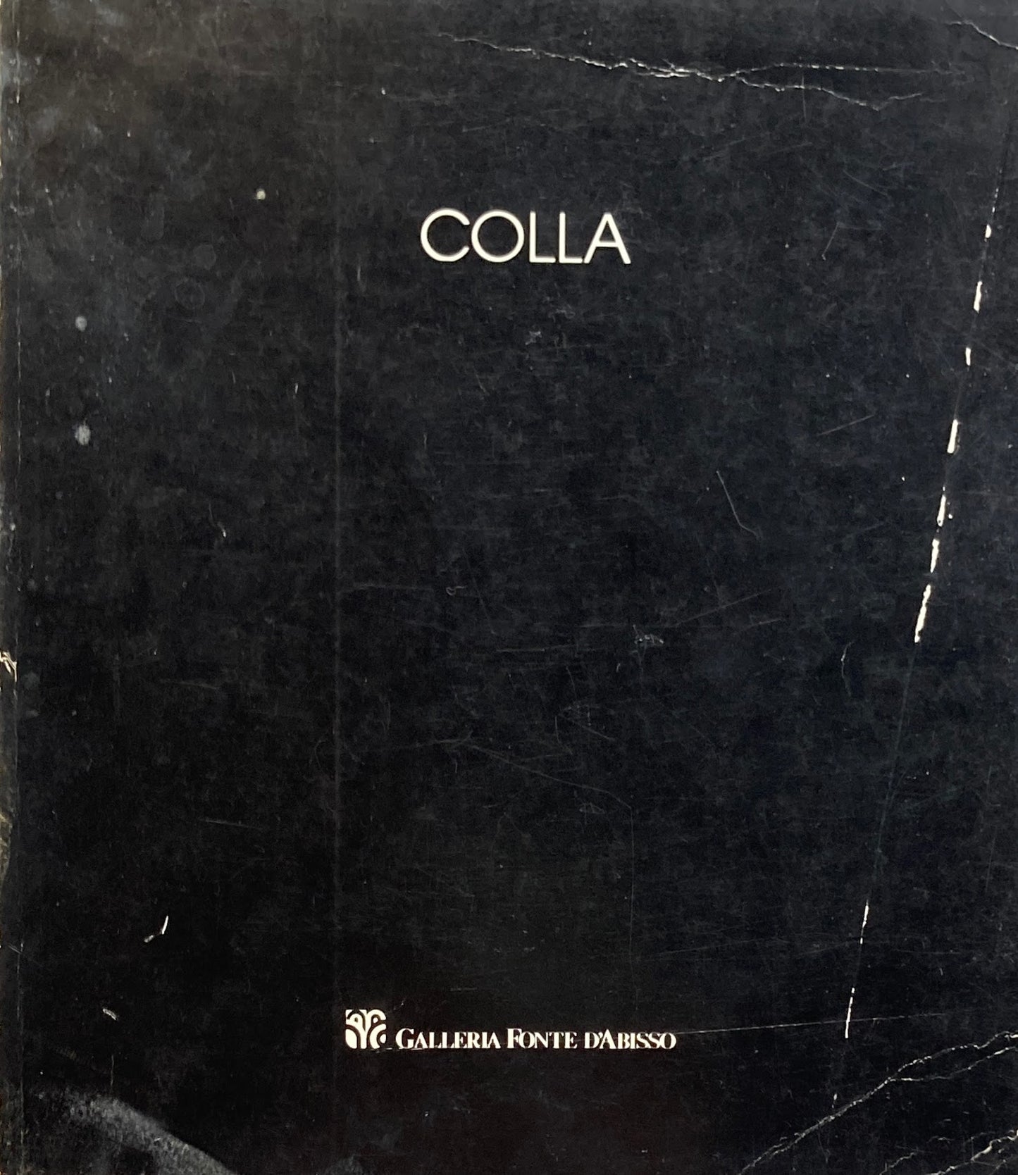 COLLA Ettre Colla 1898-1968 Progetto manufatto