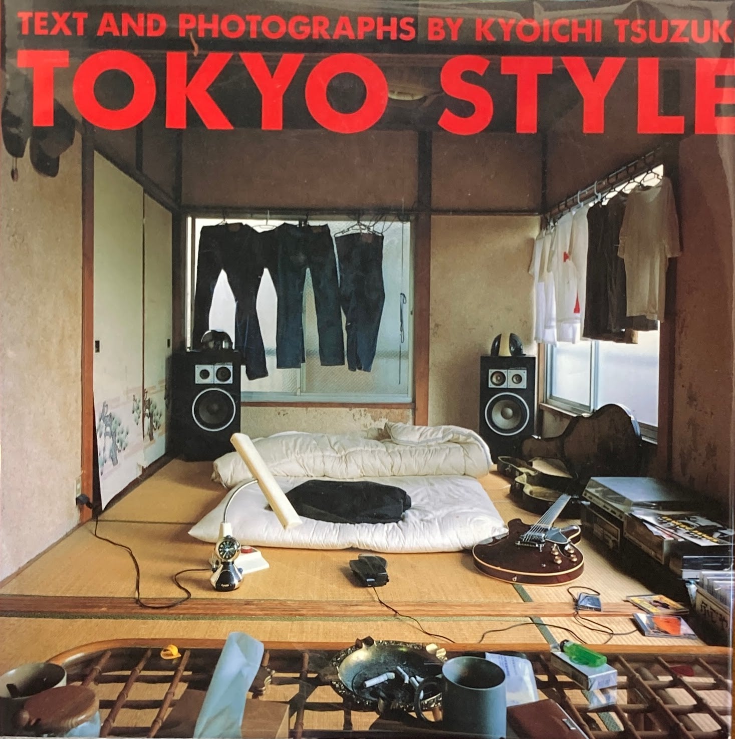 TOKYO STYLE 都築響一 – smokebooks shop