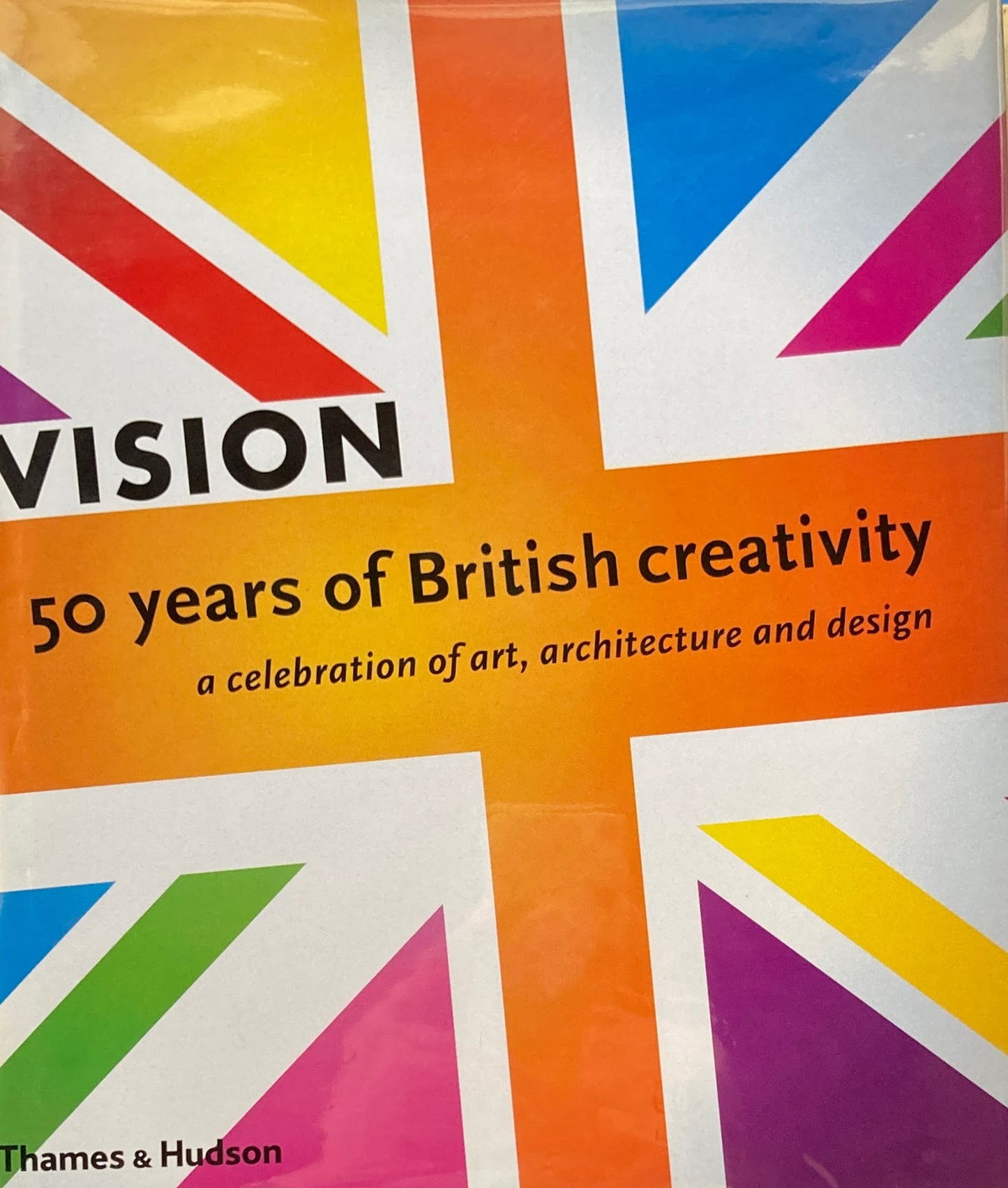 VISION 50years of British creativity