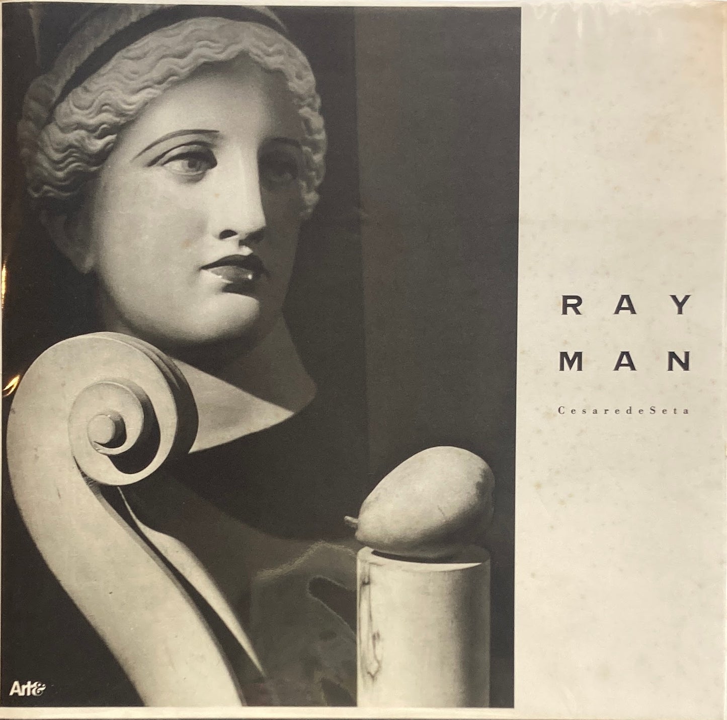 Ray Man Cesare de Seta