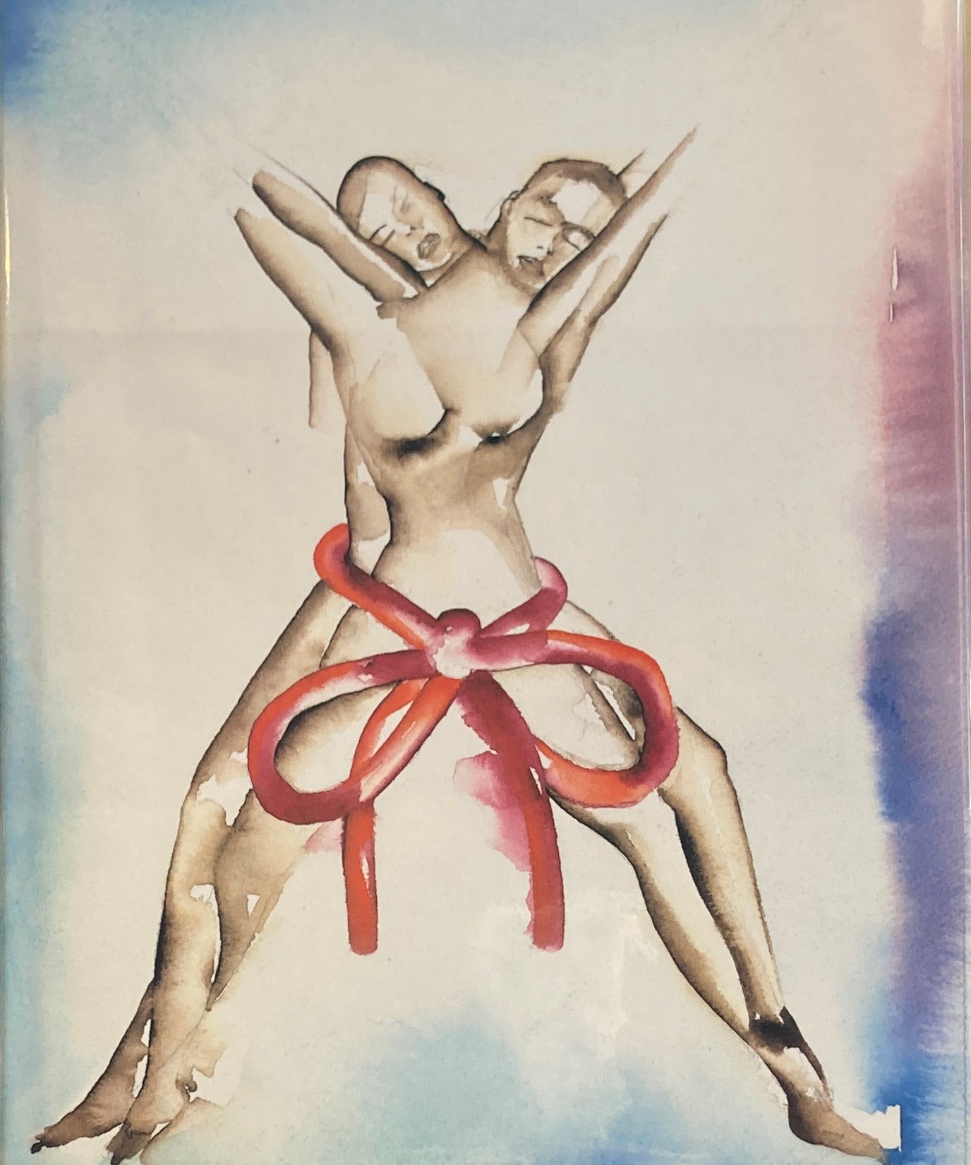 FRANCESCO CLEMENTE Michael Auping フランチェスコ・クレメンテ