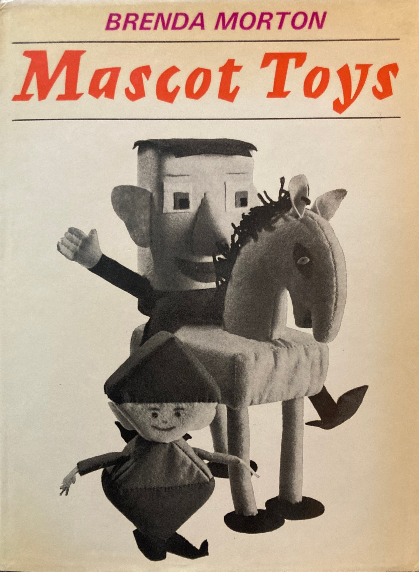 Mascot Toys Brenda Morton