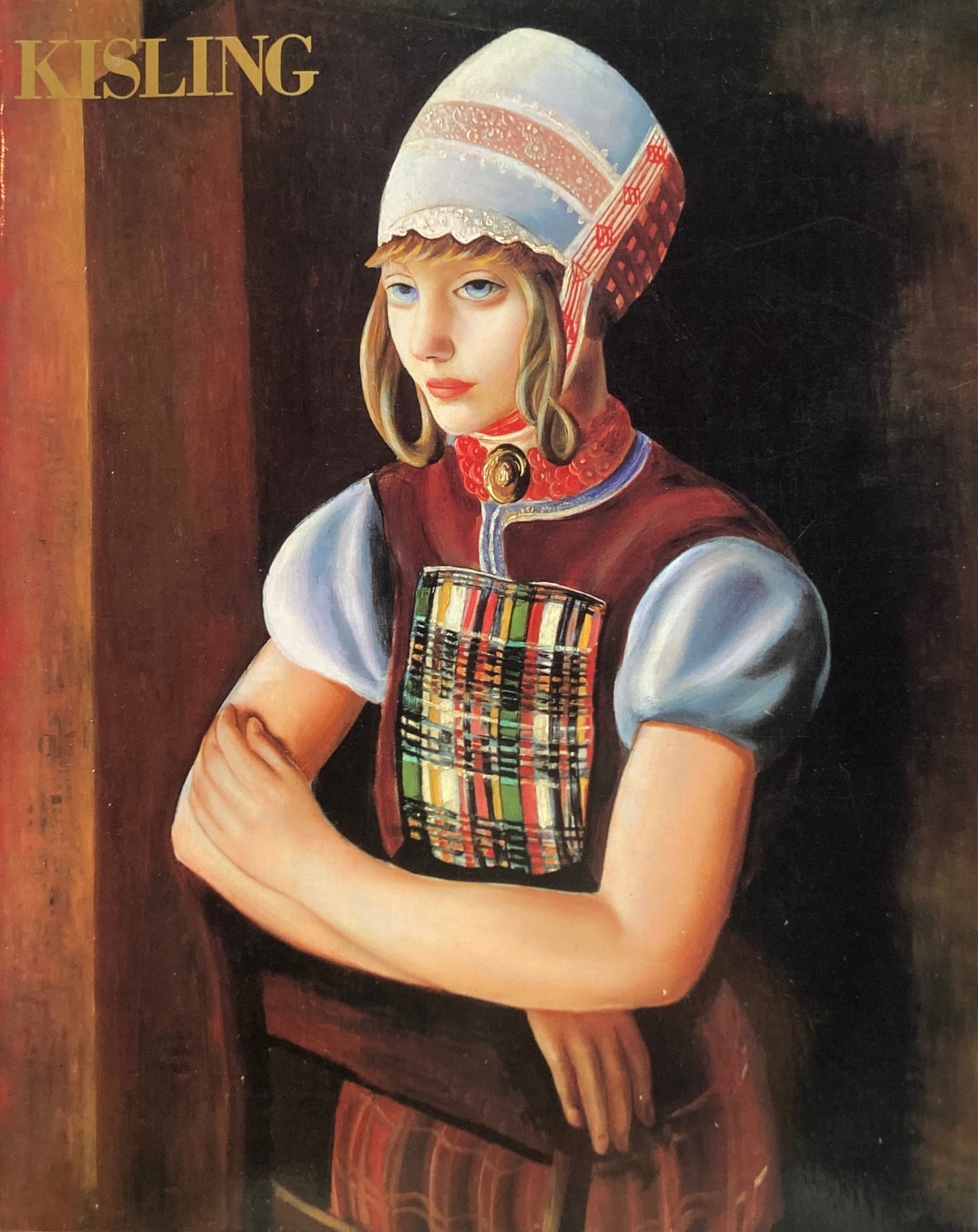 生誕100年記念 キスリング展 1991‐92