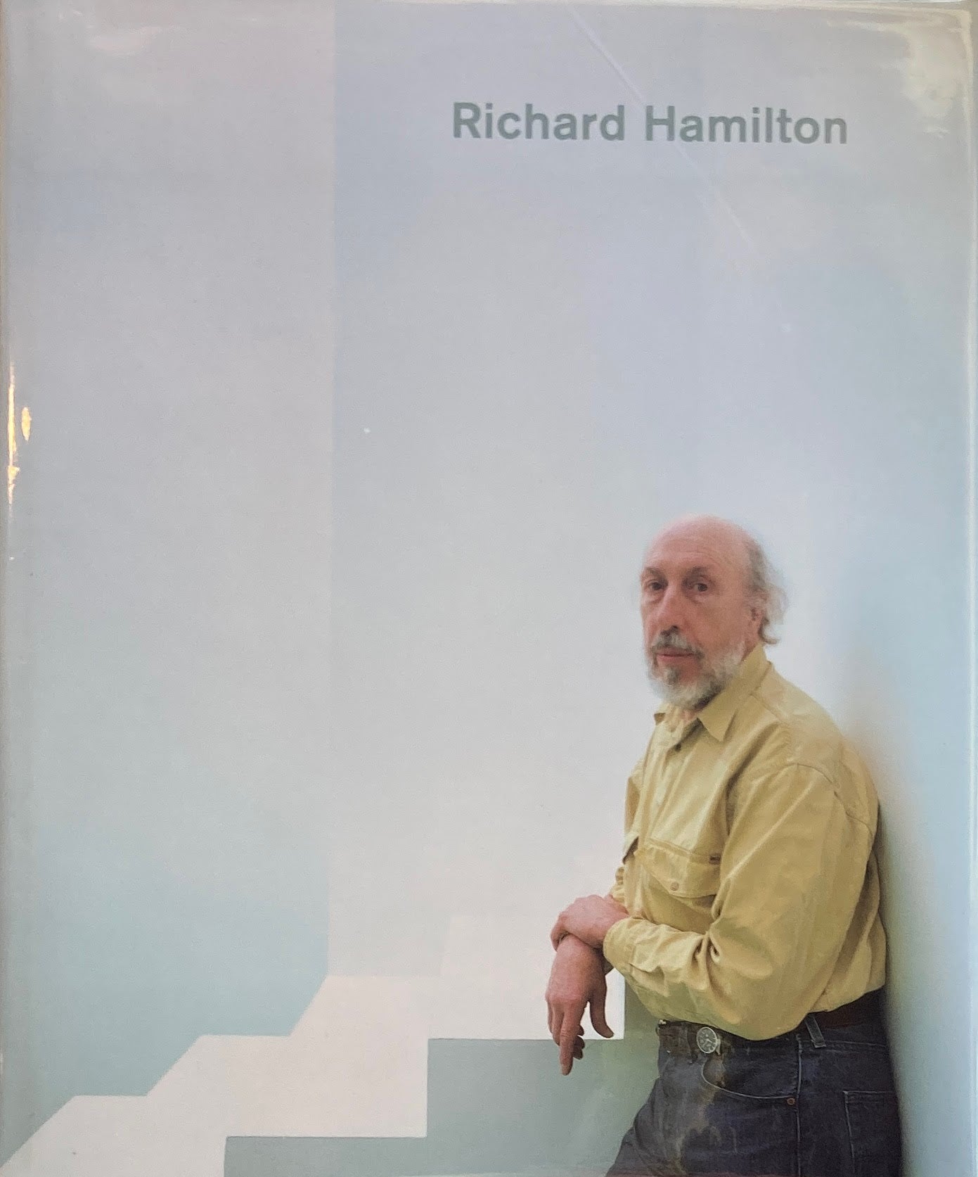 Richard Hamilton Anthony d’Offay 1991