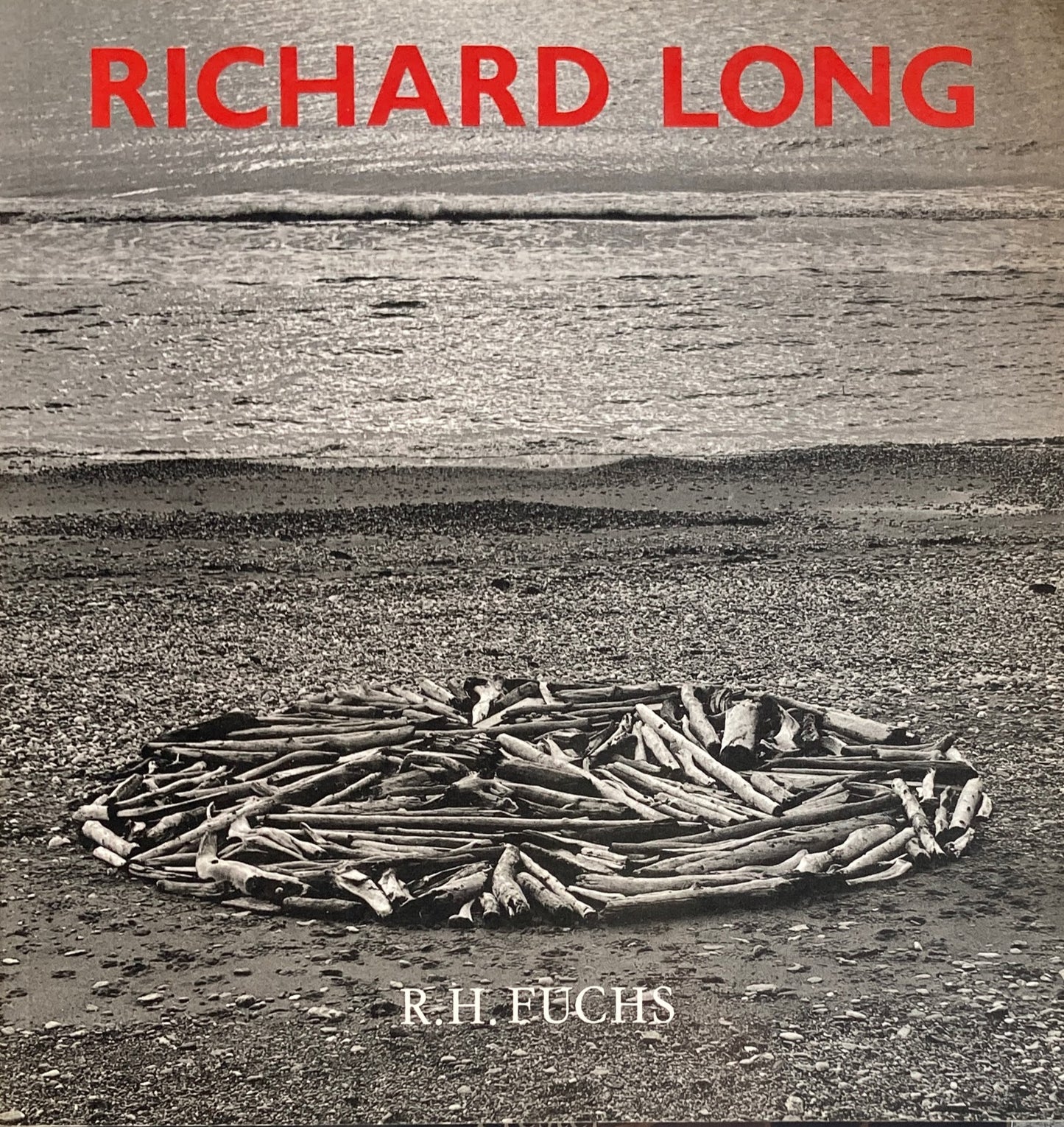 RICHARD LONG R.H.FUCHS リチャード・ロング