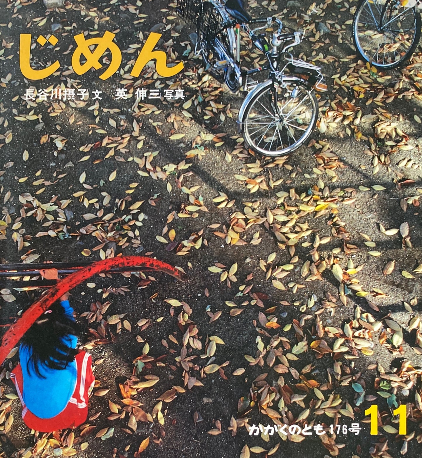 じめん かがくのとも176号