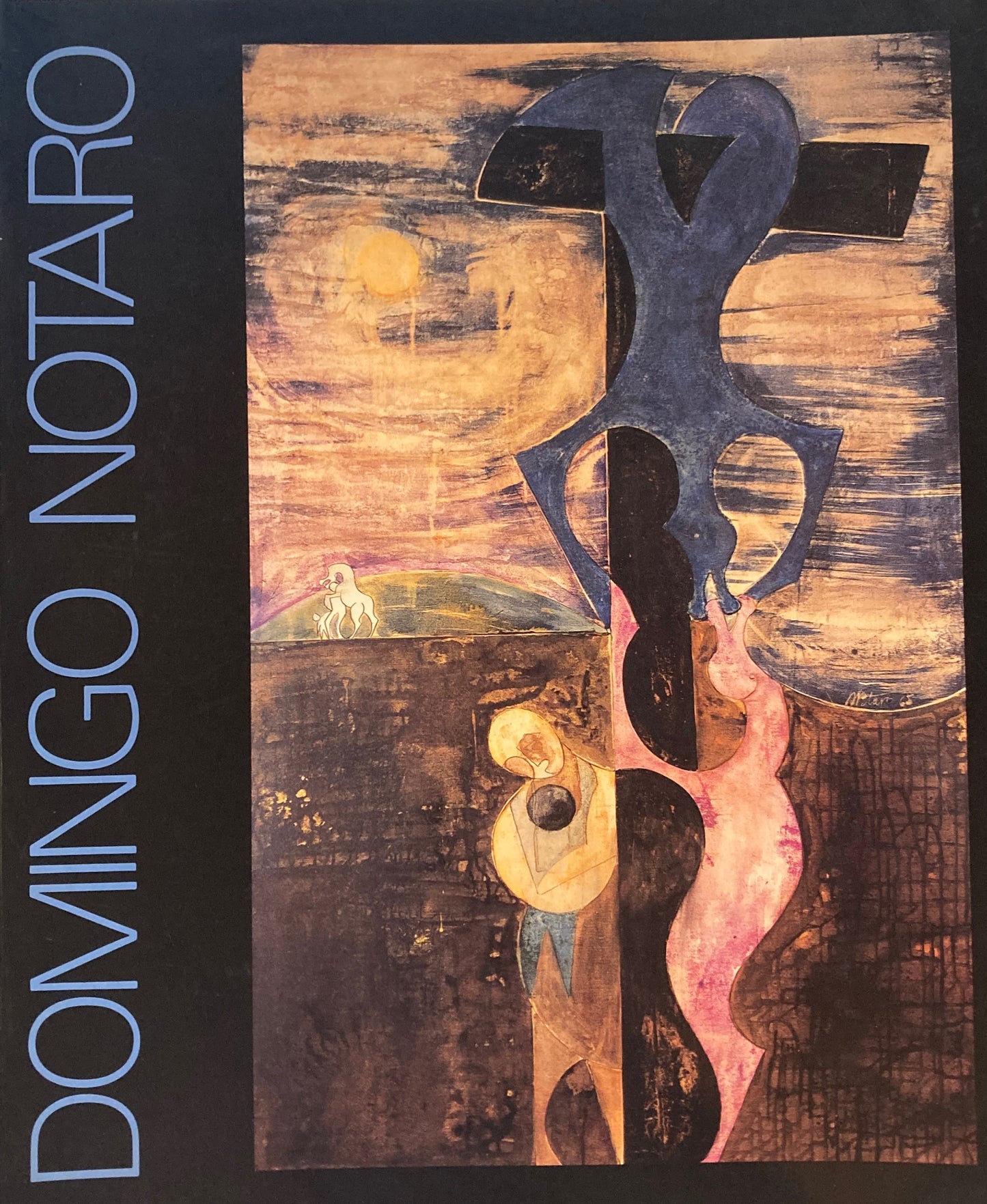 ドミンゴ・ノタロ芸術展 1991年