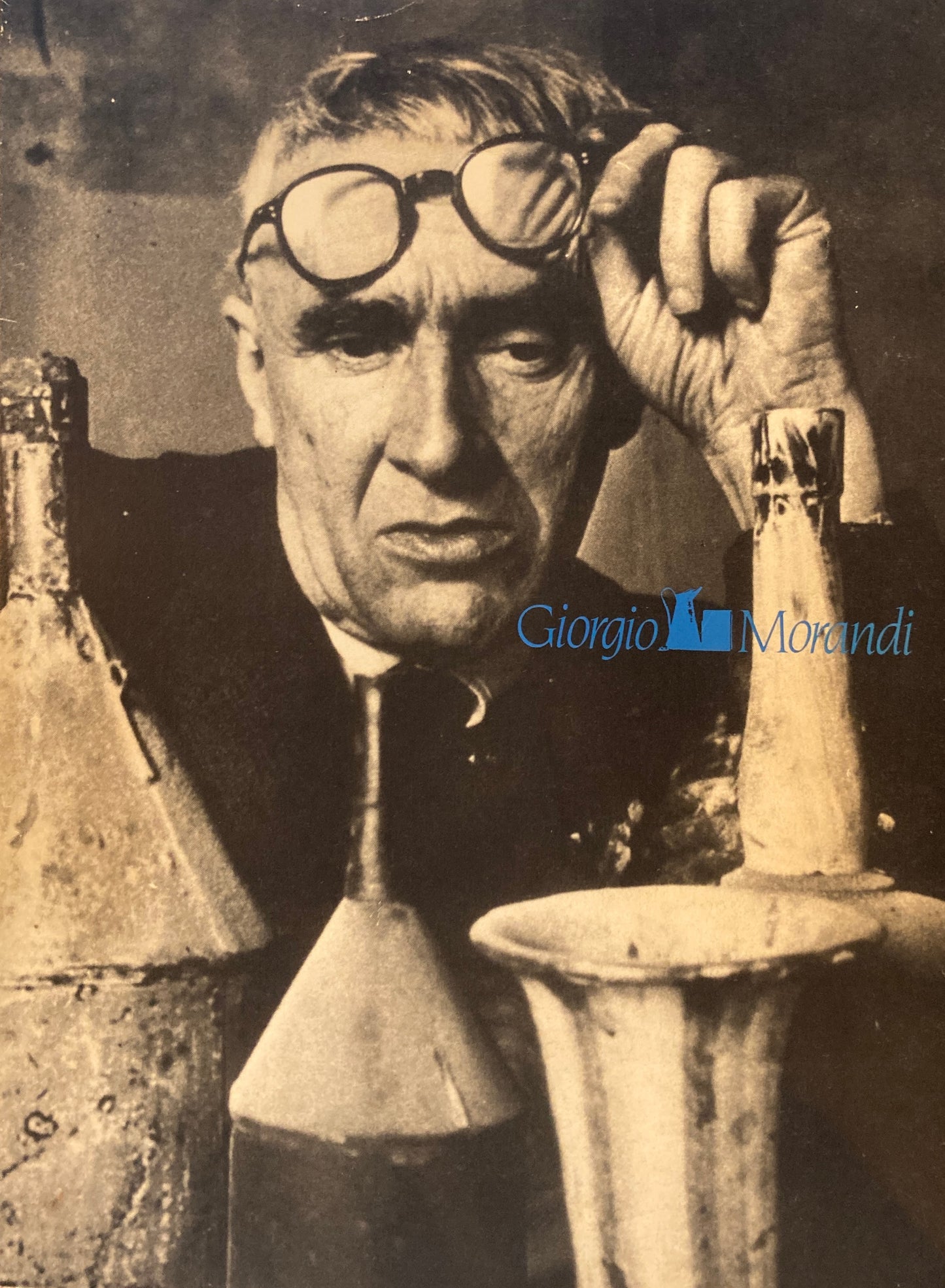 モランディ展 Giorgio Morandi 1989-90  神奈川県立近代美術館