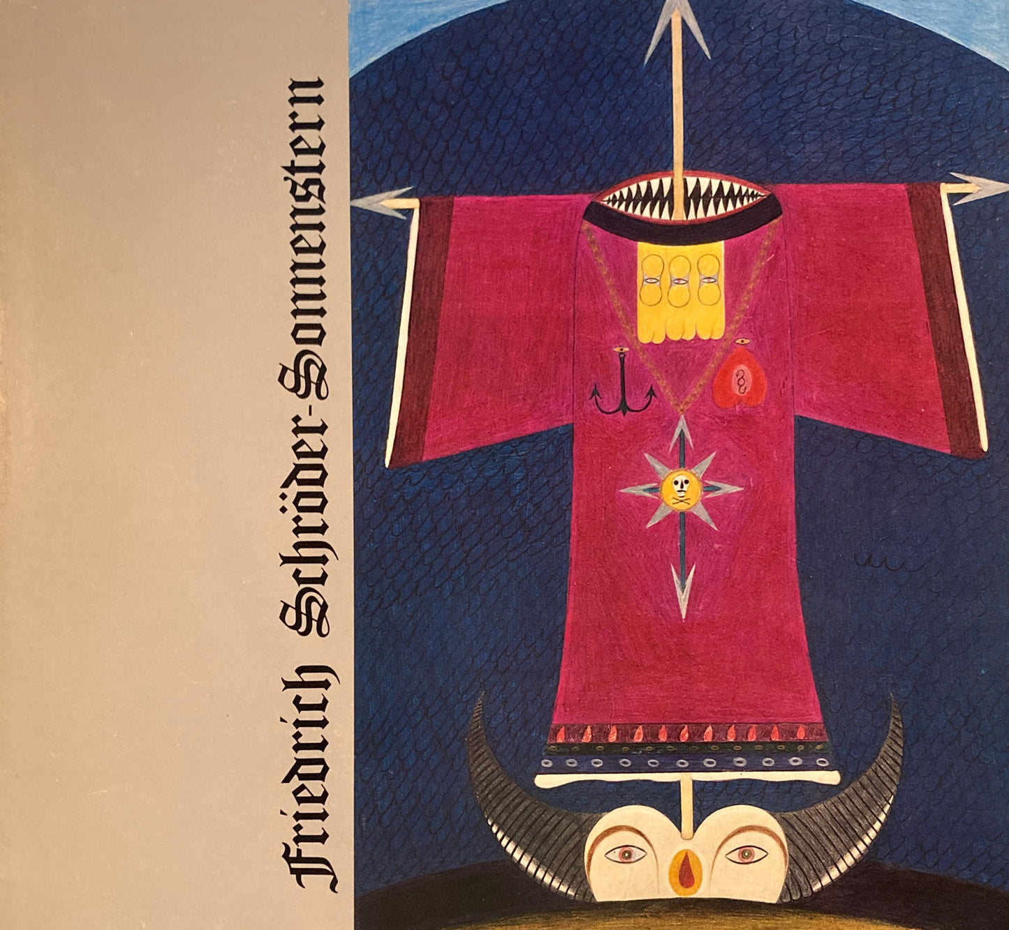 ゾンネンシュターン展 1974年