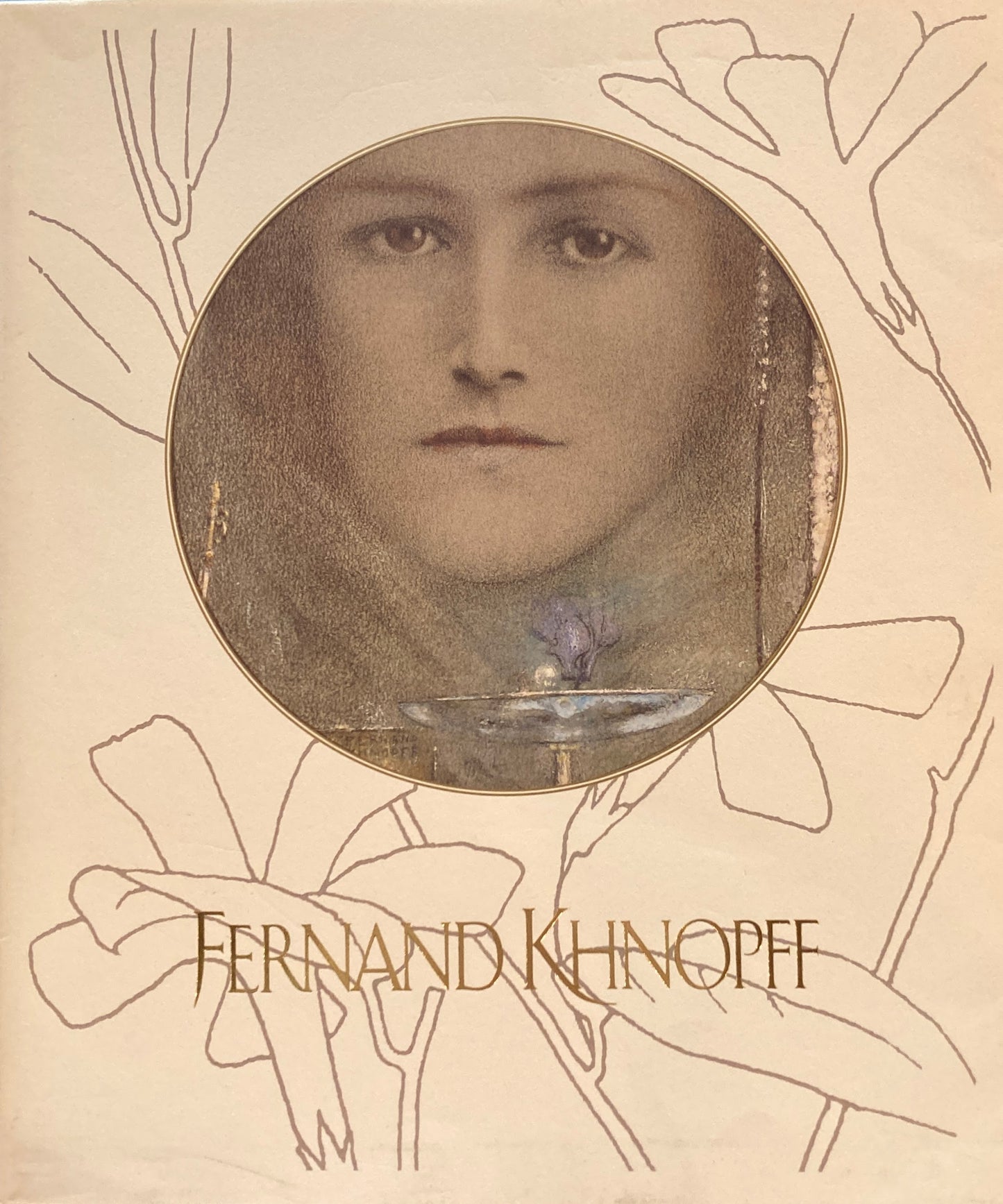 フェルナン・クノップフ展 1990