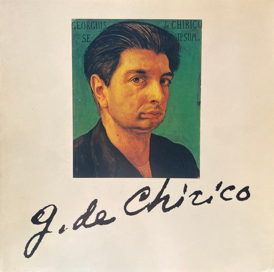 デ・キリコ展 1920-1950 Giorgio de Chirico