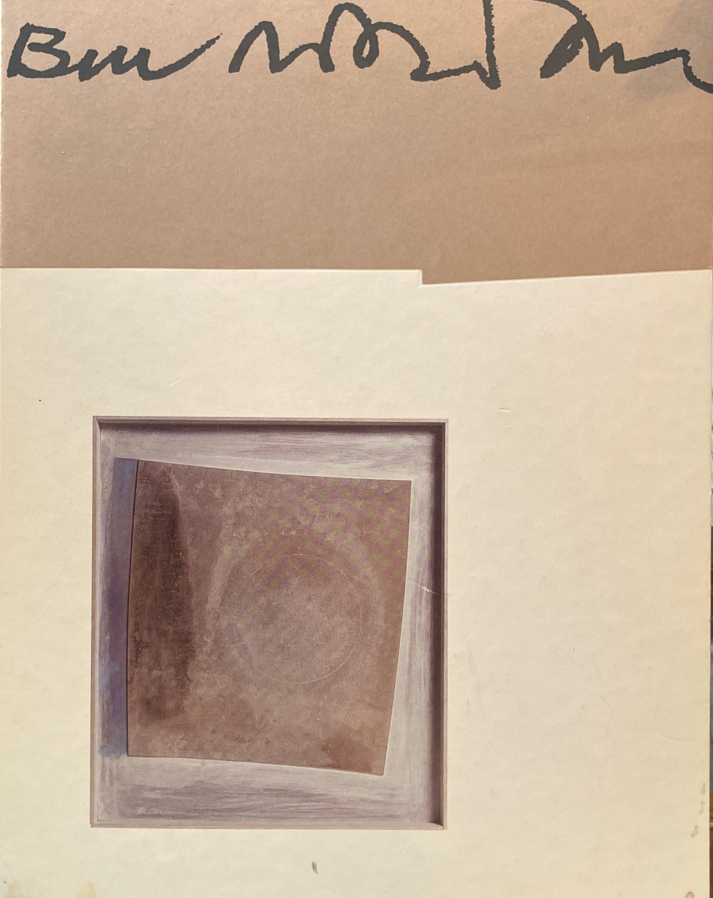ベン・ニコルソン展 Ben Nicholson