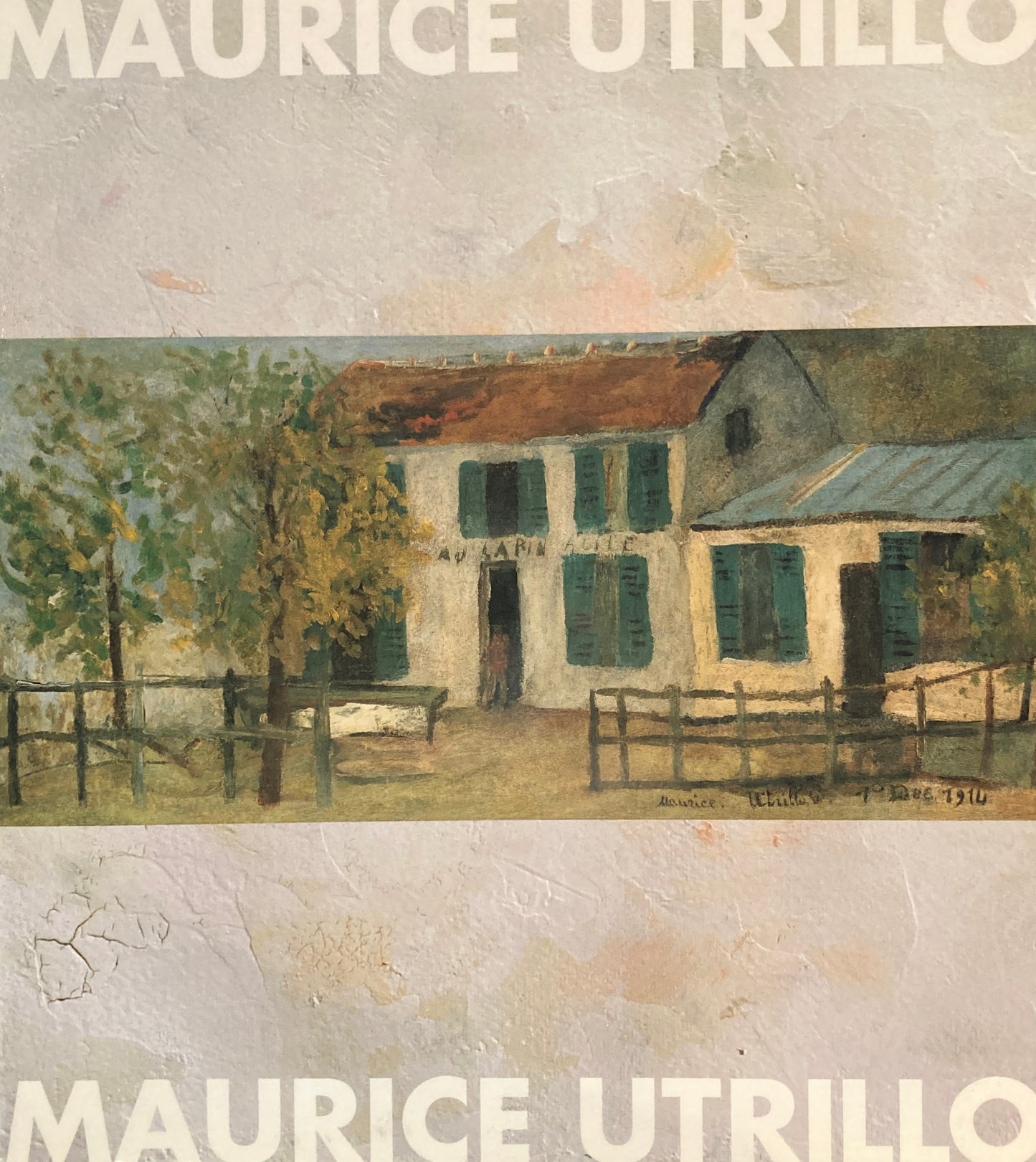 モーリス・ユトリロ展 2010