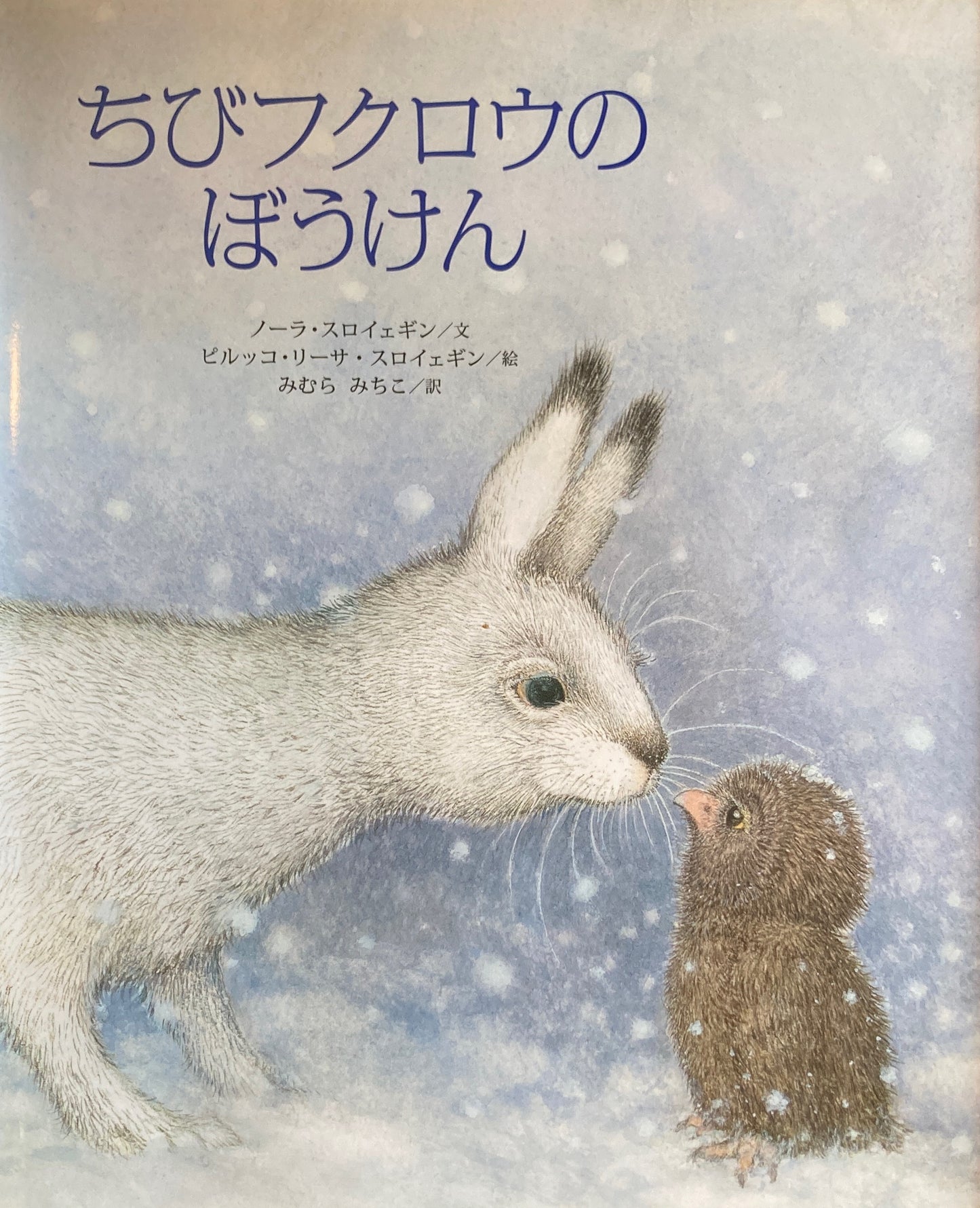 ちびフクロウのぼうけん ピルッコ・リーサ・スロイェギン