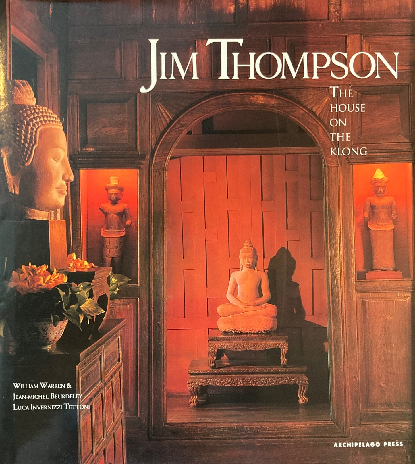Jim Thompson The House on the Klong