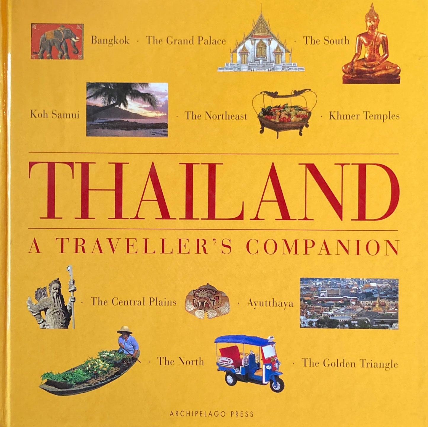 Travellers' Companion Thailand