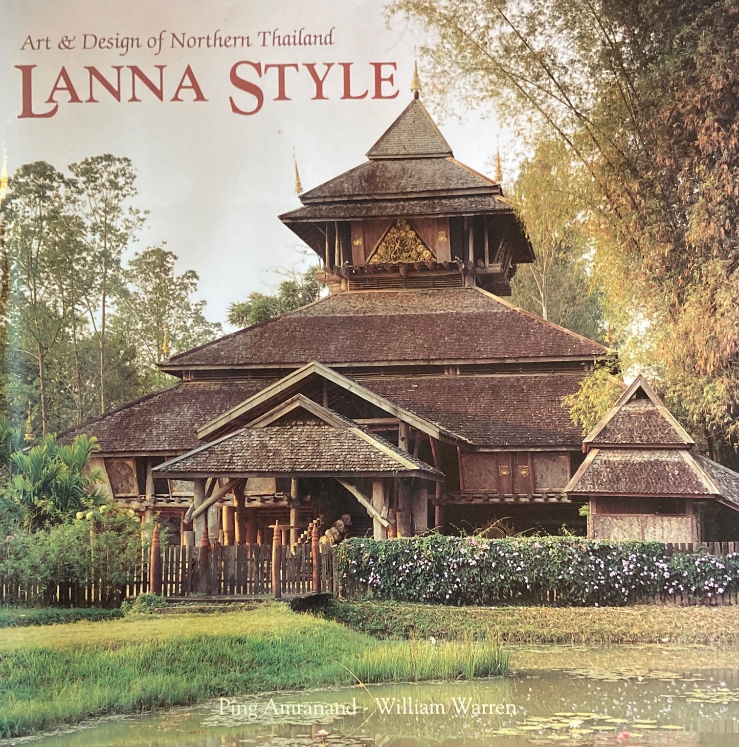 Lanna Style Art and Design of Northern Thailand