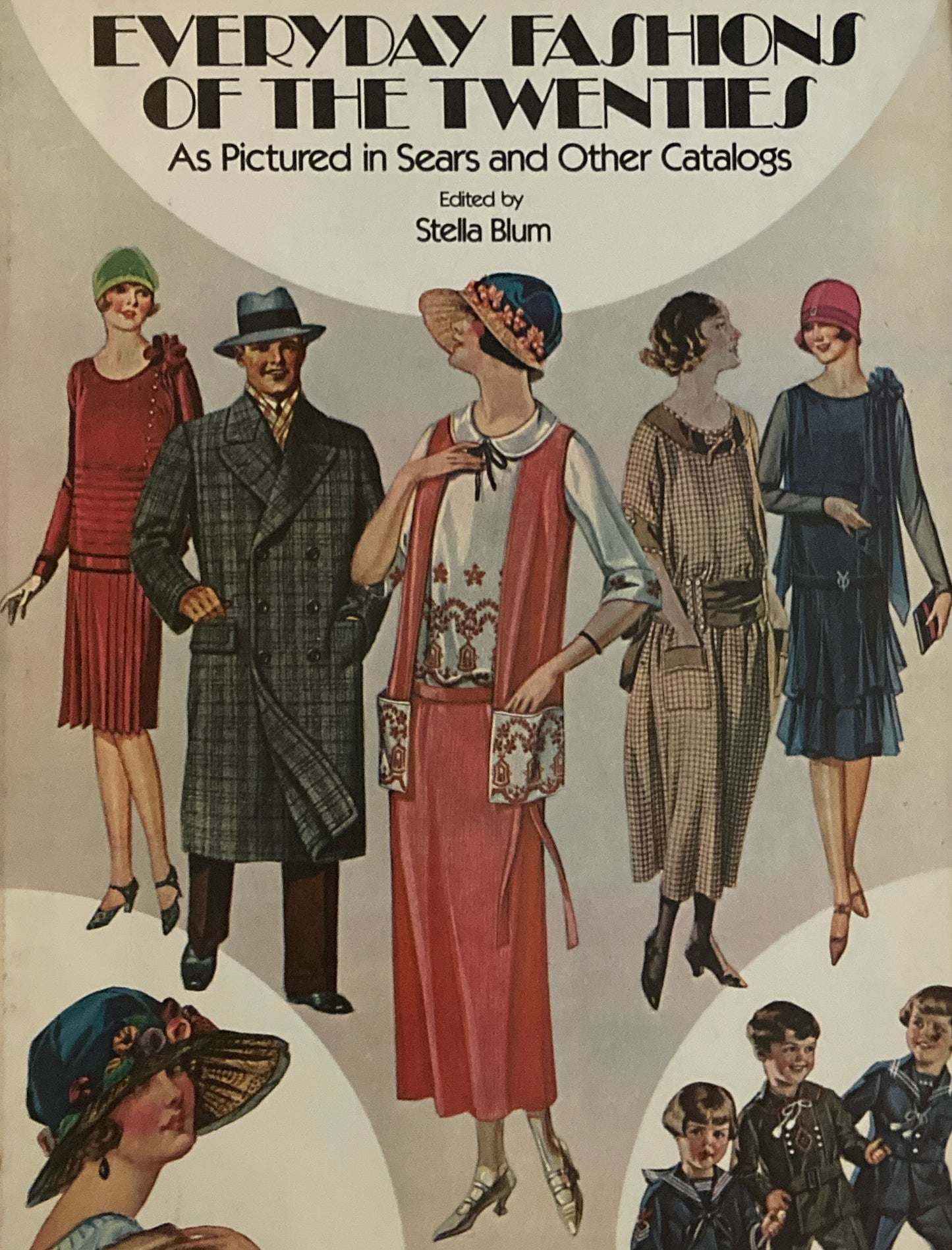 Everyday Fashions of the Twenties As Pictured in Sears and Other Catalogs Dover