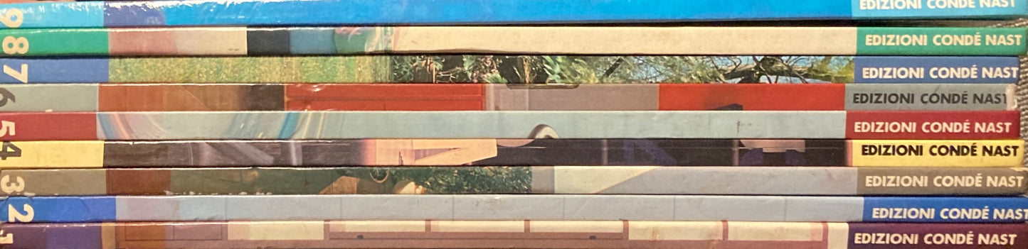 I Libri Guida Di Casa Vogue 9冊セット