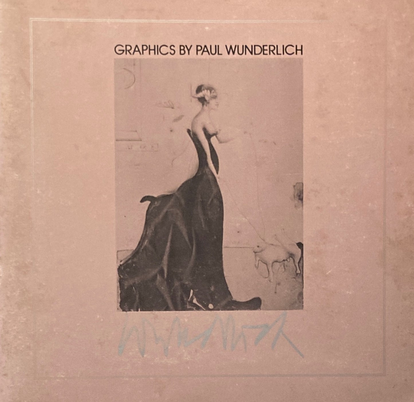 パウル・ウンダーリッヒ版画展