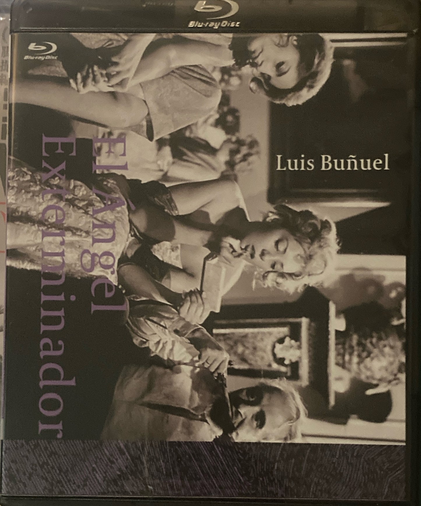 皆殺しの天使 ルイス・ブニュエル Blu-ray