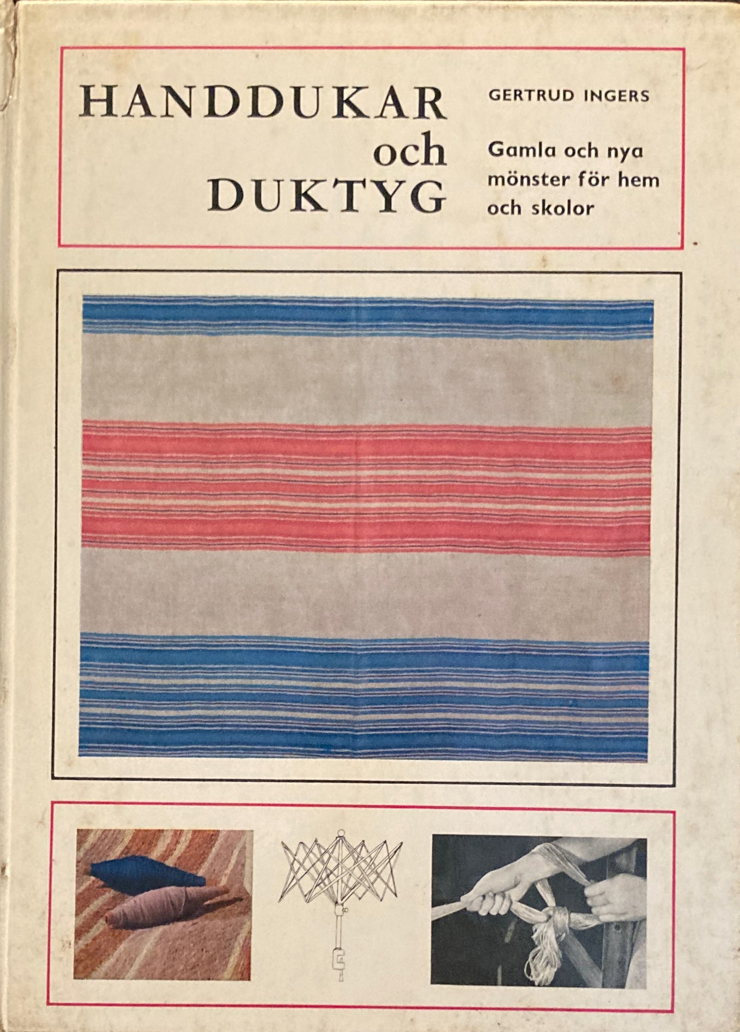 Handdukar och Duktyg Gertud Ingers