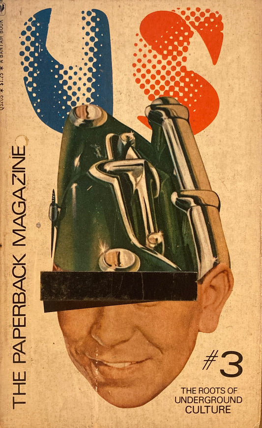 The Paperback Magazine #3 The Roots of Underground Culture