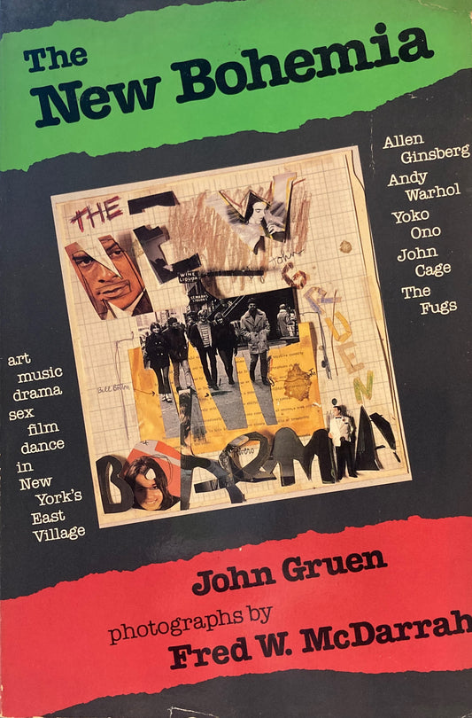 The New Bohemia John Gruen