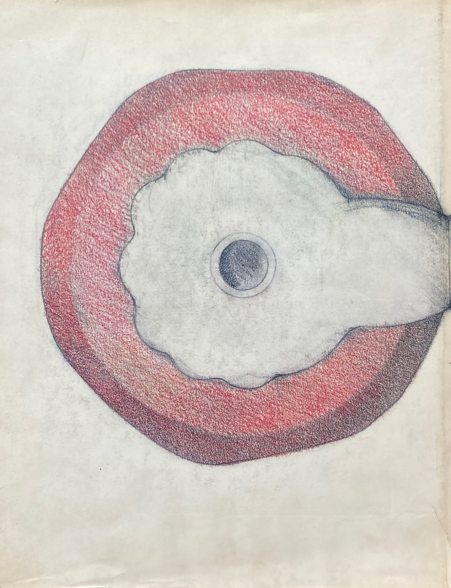 Claes Oldenburg Drawings and Prints クレス・オルデンバーグ