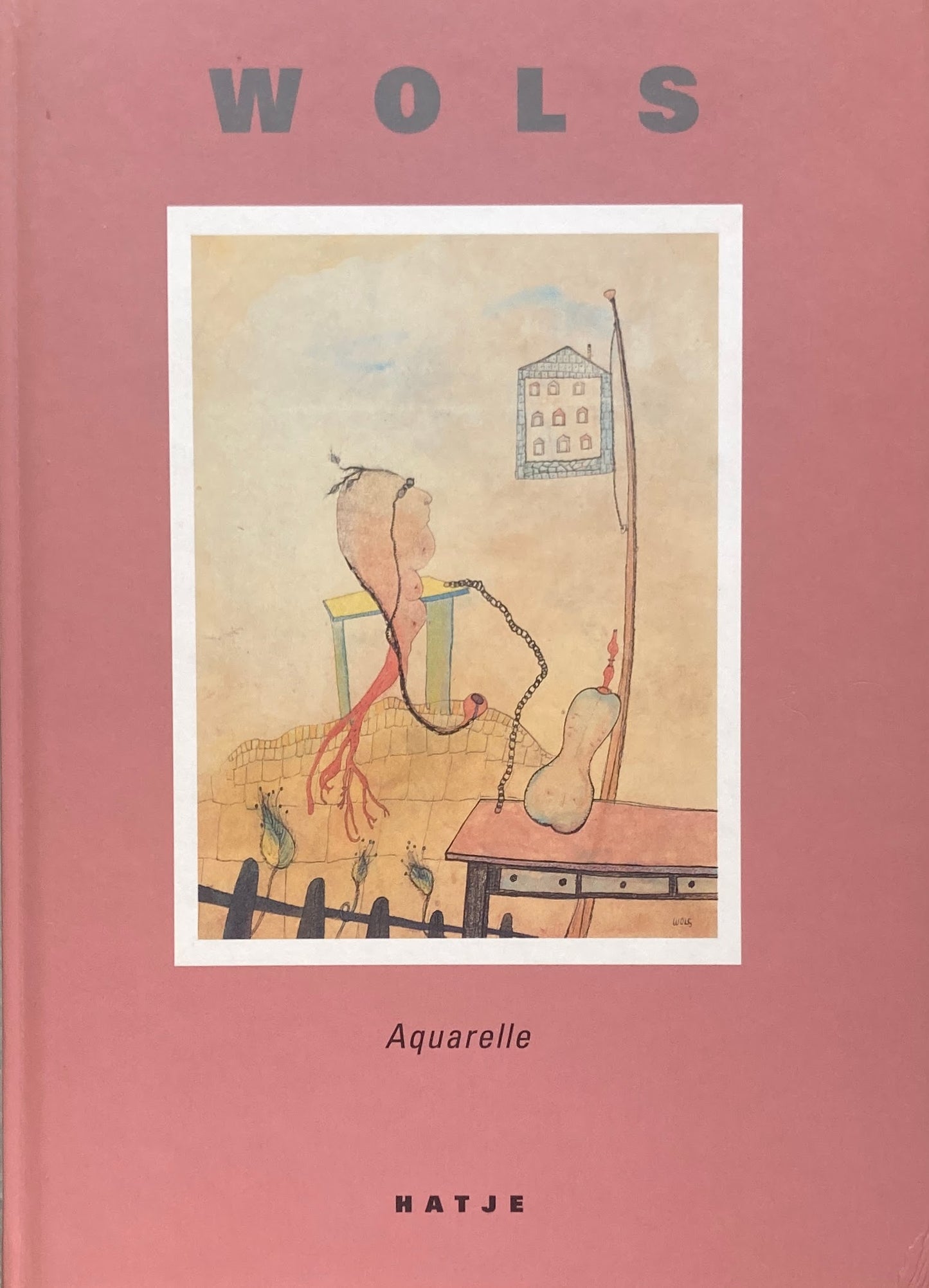 WOLS Aquarelle 1937-1951 ヴォルス
