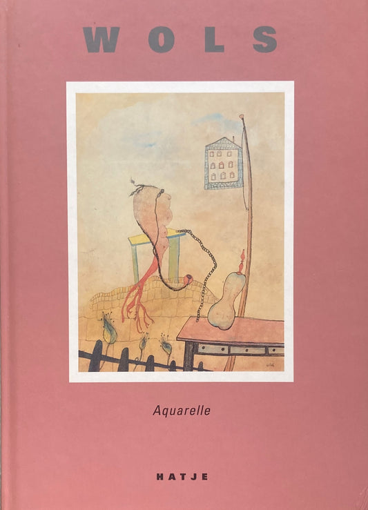 WOLS  Aquarelle 1937-1951 ヴォルス