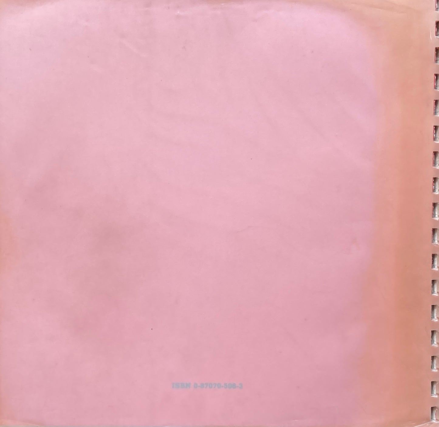 New Work on Paper 3 Bernice Rose The Museum of Modern Art, New York